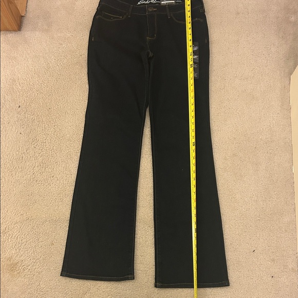 Eddie Bauer Denim - Eddie Bauer Dark Flare Women's Jeans